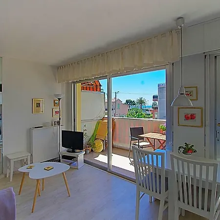 Le Lutin Apartamento Saint-Laurent-du-Var Exterior foto