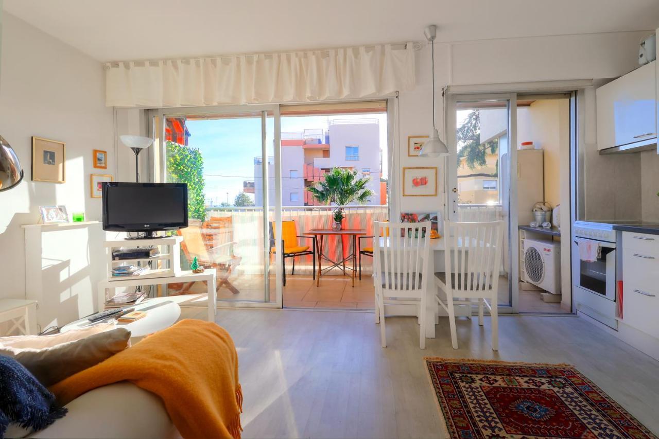 Le Lutin Apartment Saint-Laurent-du-Var